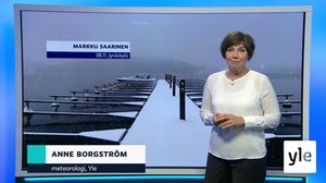 Sääennuste klo 18: 08.11.2019 18.35