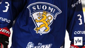 Jääkiekon U20 maaottelu Suomi - Venäjä: 08.11.2019 18.45