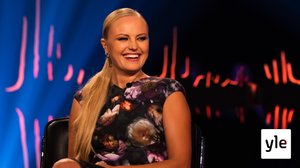 Näyttelijä Malin Åkerman ja hotellimiljardööri Petter Stordalen vieraina: 08.11.2019 20.00