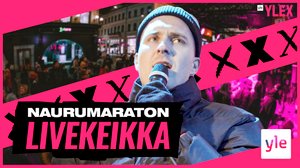 NAURUMARATON LIVEKEIKKA: 08.11.2019 22.28