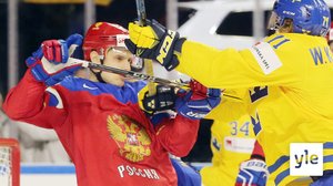 EHT-turnering i ishockey: SWE - RUS (svenskt referat): 09.11.2019 16.16
