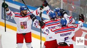 EHT-turnering i ishockey: CZE - RUS (svenskt referat): 10.11.2019 15.58