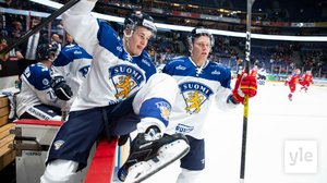 EHT-turnering i ishockey: FIN - SWE (svenskt referat): 10.11.2019 20.10