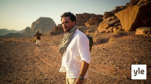 Jordania, Palestiina ja Israel: 11.11.2019 06.00