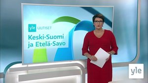 Yle Uutiset Keski-Suomi ja Etelä-Savo 08-11-2019 Klo 17-06: 11.11.2019 08.23