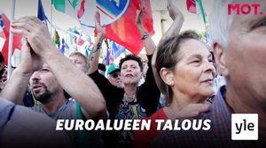 Euro repeää etelästä: 11.11.2019 12.00