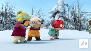 Mäkikelkkakisa (S): 12.11.2019 18.00