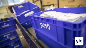 Postin lakko uhkaa venyä kuukauden pituiseksi: 12.11.2019 10.49