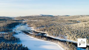 Lapissa on lunta ennätyksellisen paljon: 12.11.2019 10.52