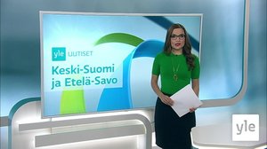 Yle Uutiset Keski-Suomi ja Etelä-Savo 12-11-2019 Klo 17-06: 12.11.2019 16.31