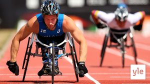 Parayleisurheilun MM, kuudes kilpailupäivä: 12.11.2019 19.22