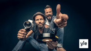 Docventures: Aiheena huuhaa ja huijaukset: 12.11.2019 21.15