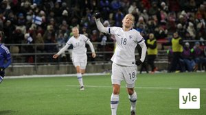 EM-kval i fotboll: POR - FIN (svenskt referat): 12.11.2019 22.28