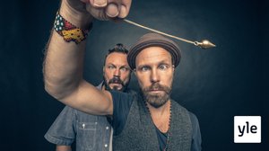 Docventures Talk Show: Sinuakin on helppo huijata: 12.11.2019 23.30