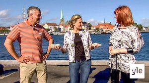 Antiikkikaksintaistelu: 16.11.2019 17.25