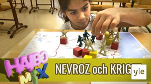 Nevroz och kriget (S): 13.11.2019 14.15