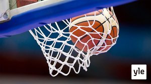 Koripallon naisten EM 2021 karsintaottelu POR - FIN: 15.11.2019 00.47