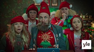 Joulukalenteri: Tonttuakatemia (S): 24.11.2019 00.00