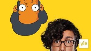 Apu - piirroshahmo vai painajainen?: 18.11.2019 06.00