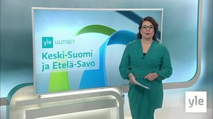 Yle Uutiset Keski-Suomi ja Etelä-Savo 14-11-2019 Klo 17-06: 14.11.2019 16.30