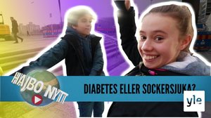 Att leva med diabetes, mystisk olja på Brasiliens stränder och panta nå mera (S): 14.11.2019 16.54
