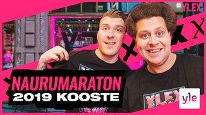 NAURUMARATON 2019: KOOSTE: 14.11.2019 17.21