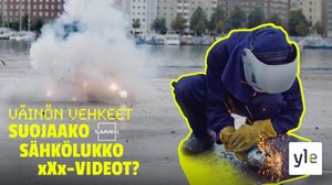 RÄJÄYTTÄÄKÖ 300 PAPATTIA SÄHKÖLUKON PA*KAKS?: 15.11.2019 00.01