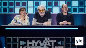 Lääkäreitä ja "lääkäreitä": 16.11.2019 21.15