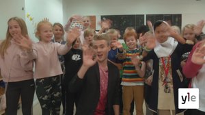 Taikuuksia väreillä! (S): 16.11.2019 10.05