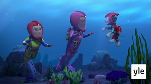 Meripartio: pennut pelastavat lentävän sukelluskellon / Meripartio: suurtulva maatilalla (S): 17.11.2019 08.20