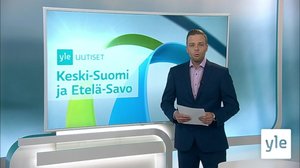 Yle Uutiset Keski-Suomi ja Etelä-Savo 15-11-2019 Klo 17-06: 15.11.2019 16.43