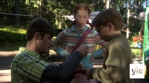 Rajametsän salaisuus: Kiinniotto (7): 16.11.2019 01.00