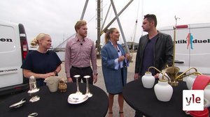 Antiikkikaksintaistelu: 17.11.2019 12.45