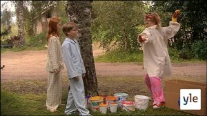 Rajametsän tarinoita: Vanha maja (S): 16.11.2019 01.10