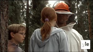 Rajametsän tarinoita: Naapuri (7): 16.11.2019 01.07