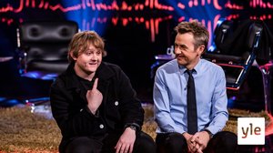 Muusikko Lewis Capaldi on yksi Skavlanin vieraista: 15.11.2019 20.00