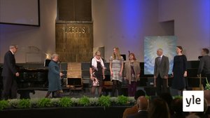 Jumalanpalvelus: 17.11.2019 10.00