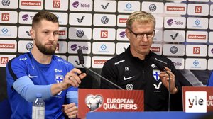 Huuhkajat EM-kisoihin: Urheiluruudun erikoislähetys: 16.11.2019 14.45