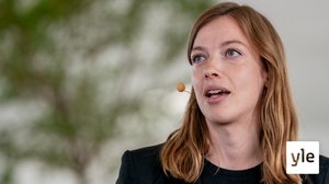 Li Andersson kukitetaan jatkamaan vasemmistoliiton puheenjohtajana: 16.11.2019 14.33