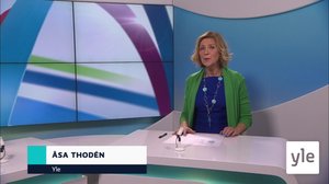 Yle Nyheter TV-nytt: 16.11.2019 18.00