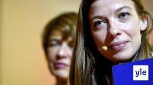 Li Andersson paljastaa uuden kautensa linjaukset vasemmistoliiton johdossa: 17.11.2019 15.10