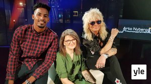 Arto Nyberg: 17.11.2019 19.30