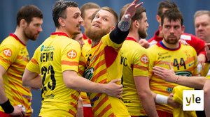 Champions league i handboll: Cocks - Bidasoa Irún (svenskt referat): 17.11.2019 19.31