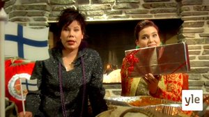 Hyvää itsenäisyyspäivää, Tarja Halonen! (S): 19.11.2019 00.01