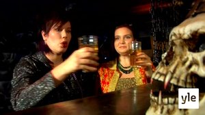 Raskasta joulua, mr. Lordi! (S): 19.11.2019 00.01