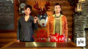 Joululahja Remu Aaltoselle (S): 19.11.2019 00.01