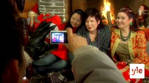 Jouluyllätys Pamela Anderssonille (S): 19.11.2019 00.01