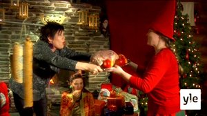 Jouluiloa Mikael Jungnerille! (S): 19.11.2019 00.01