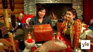 Joululahja Tero Pitkämäelle (S): 19.11.2019 00.01