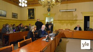 Svenska Yle live: Vi inväntar beslutet om Kaskö-Närpes kommunfusion: 18.11.2019 19.50